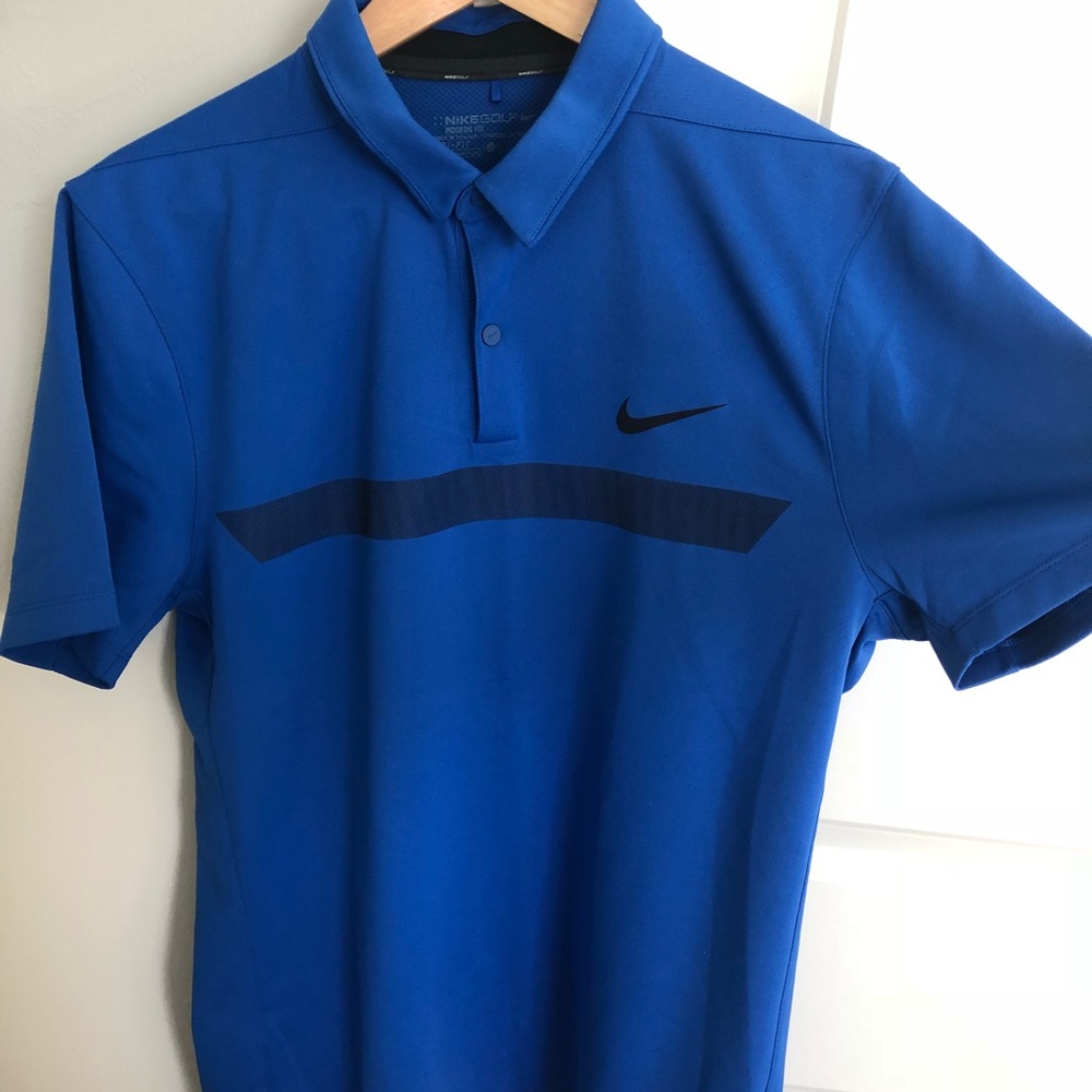 Men’s L Nike Golf polo